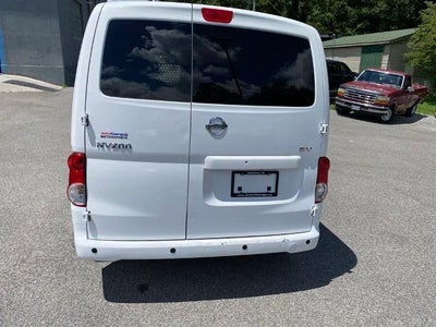 2021 Nissan NV200 Compact Cargo SV Xtronic CVT