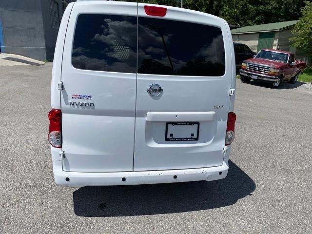 2021 Nissan NV200 Compact Cargo SV Xtronic CVT