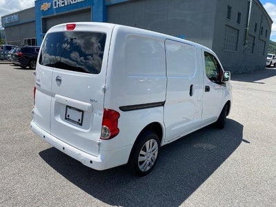 2021 Nissan NV200 Compact Cargo SV Xtronic CVT