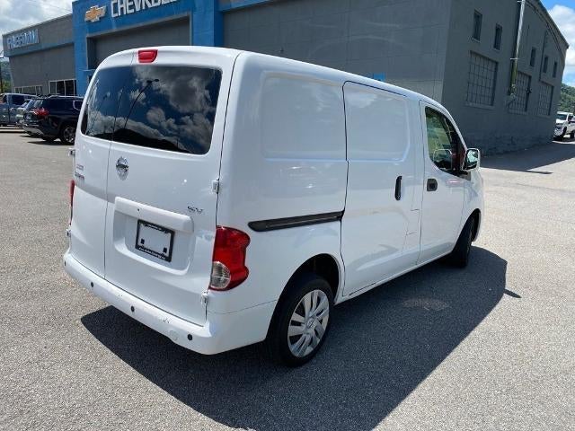 2021 Nissan NV200 Compact Cargo SV Xtronic CVT