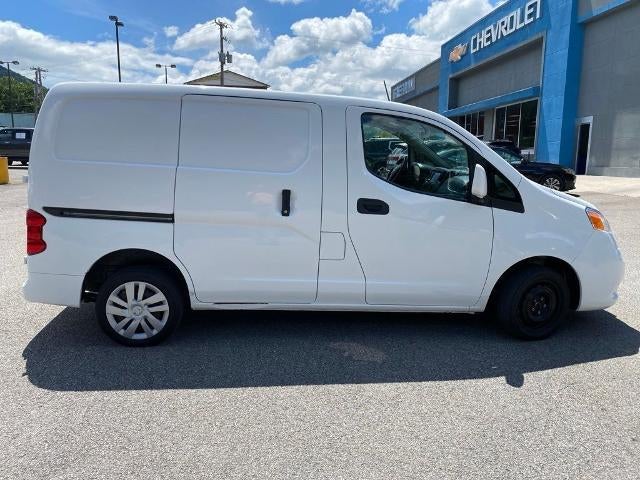 2021 Nissan NV200 Compact Cargo SV Xtronic CVT