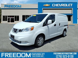 2021 Nissan NV200 Compact Cargo SV Xtronic CVT
