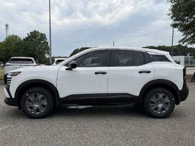 2026 Nissan Kicks S