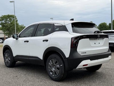 2026 Nissan Kicks S