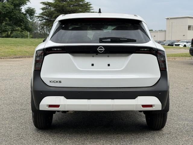 2026 Nissan Kicks S