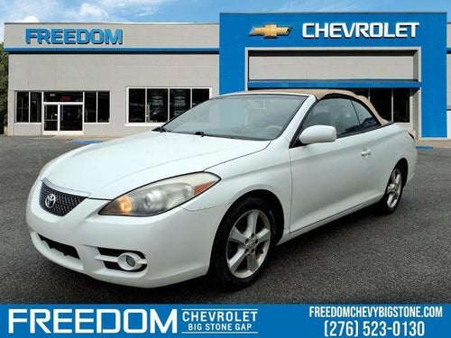 2008 Toyota Camry Solara SE