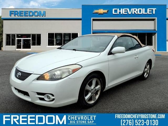 2008 Toyota Camry Solara SE