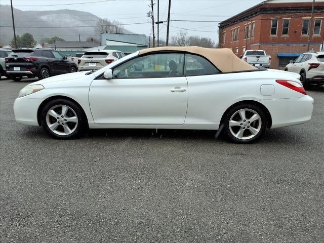Used 2008 Toyota Camry Solara SLE with VIN 4T1FA38P68U158790 for sale in Big Stone Gap, VA