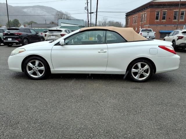 2008 Toyota Camry Solara SE