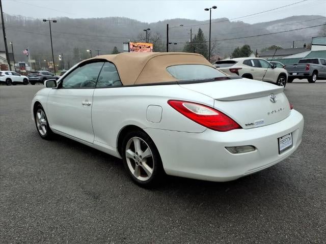 2008 Toyota Camry Solara SE