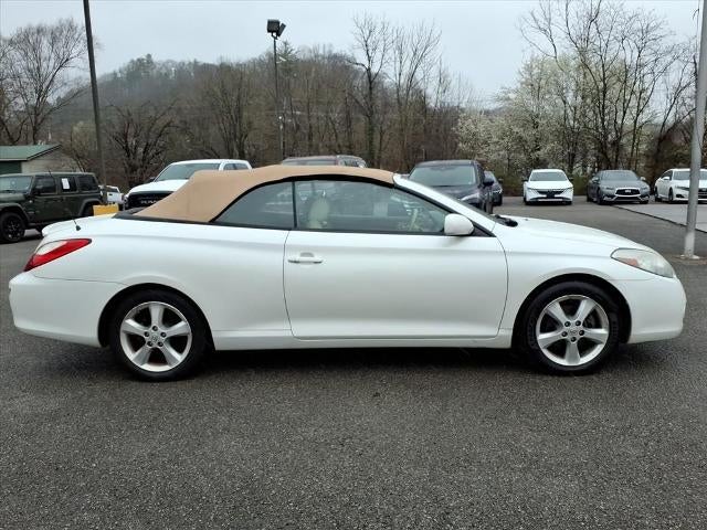 2008 Toyota Camry Solara SE