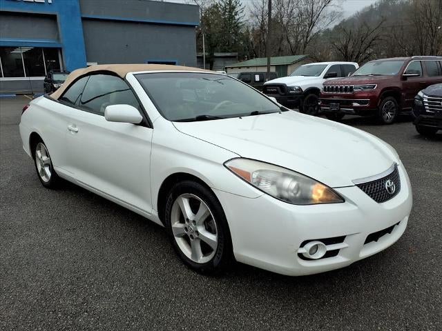 2008 Toyota Camry Solara SE