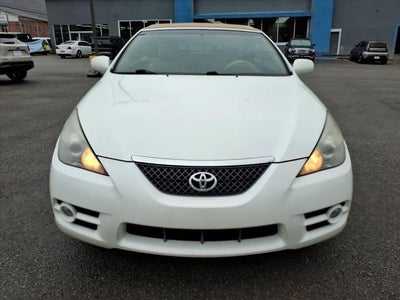 2008 Toyota Camry Solara SE