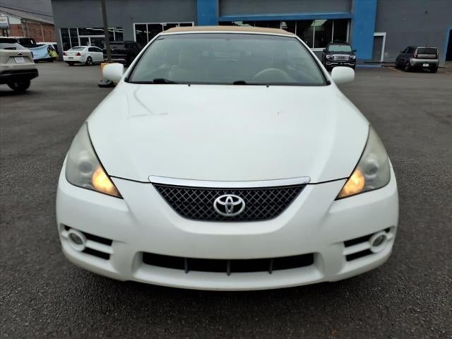 2008 Toyota Camry Solara SE