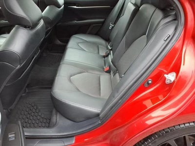 2022 Toyota Camry XSE