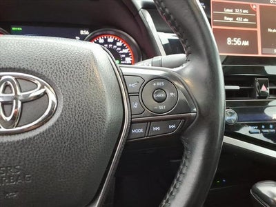 2022 Toyota Camry XSE