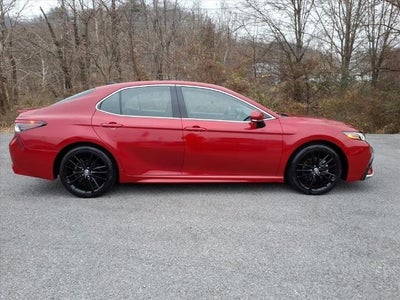 2022 Toyota Camry XSE