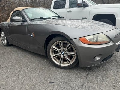 2003 BMW Z4 3.0i
