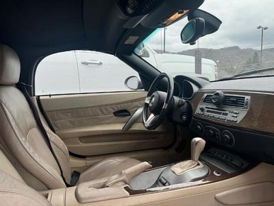 2003 BMW Z4 3.0i