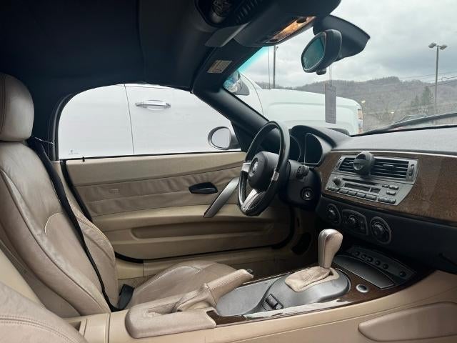 2003 BMW Z4 3.0i