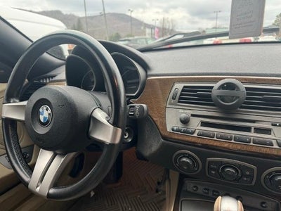 2003 BMW Z4 3.0i