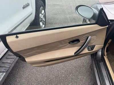 2003 BMW Z4 3.0i