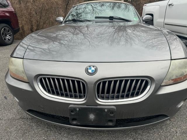 2003 BMW Z4 3.0i