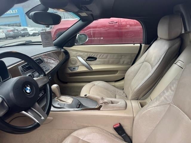 2003 BMW Z4 3.0i