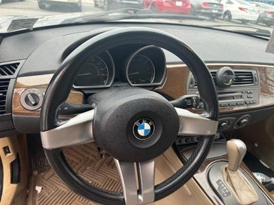 2003 BMW Z4 3.0i