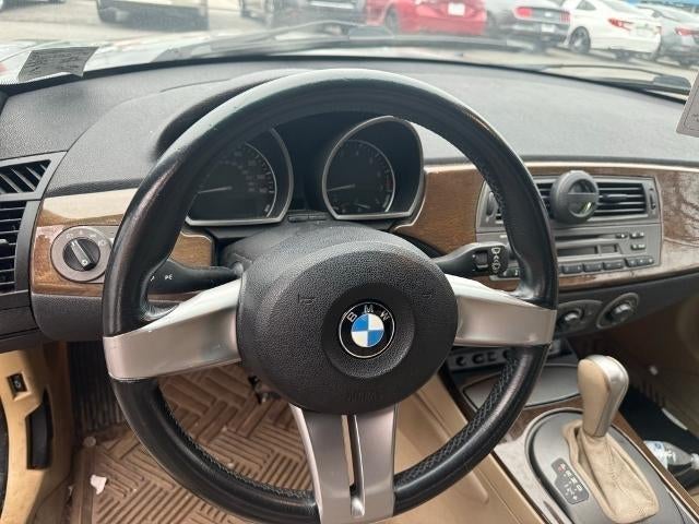 2003 BMW Z4 3.0i
