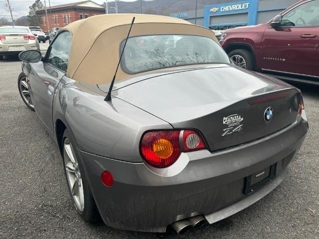 2003 BMW Z4 3.0i
