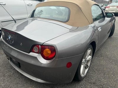 2003 BMW Z4 3.0i