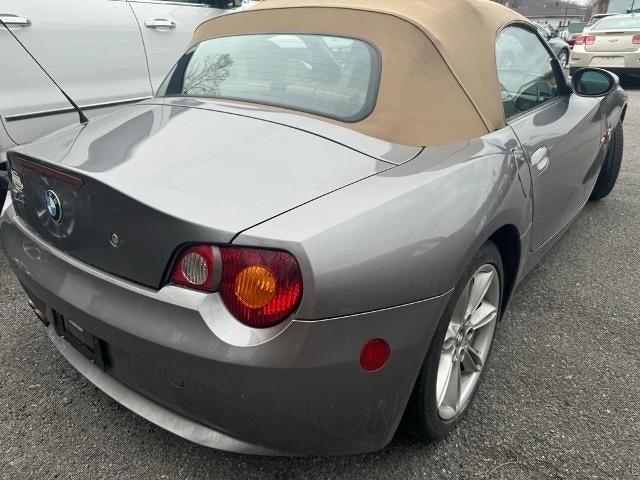 2003 BMW Z4 3.0i
