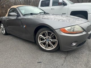 2003 BMW Z4 3.0i