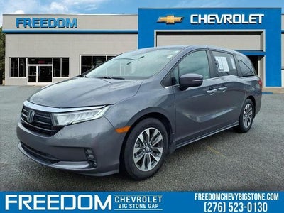 2023 Honda Odyssey EX-L