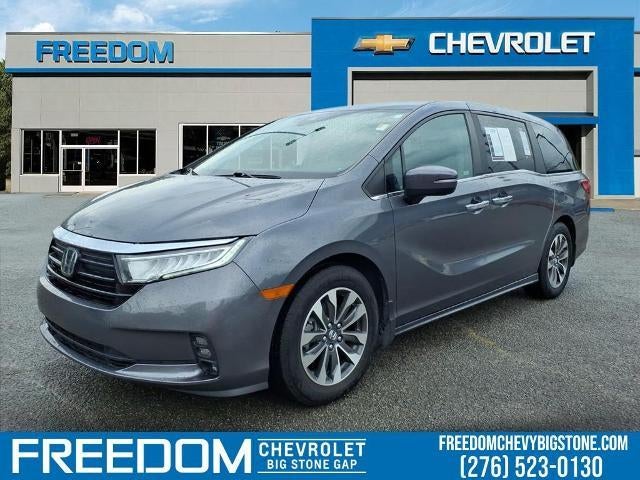 2023 Honda Odyssey EX-L