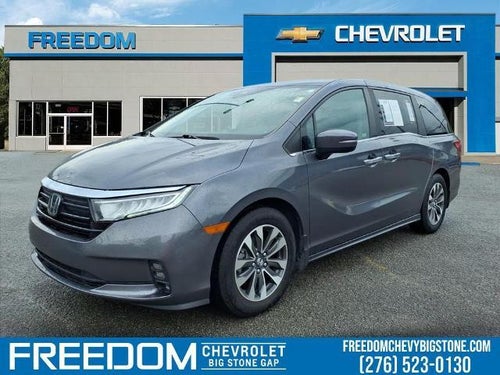 2023 Honda Odyssey EX-L