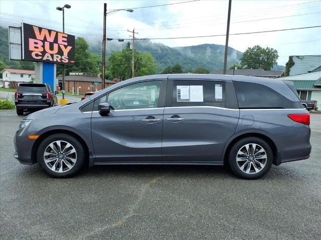 2023 Honda Odyssey EX-L
