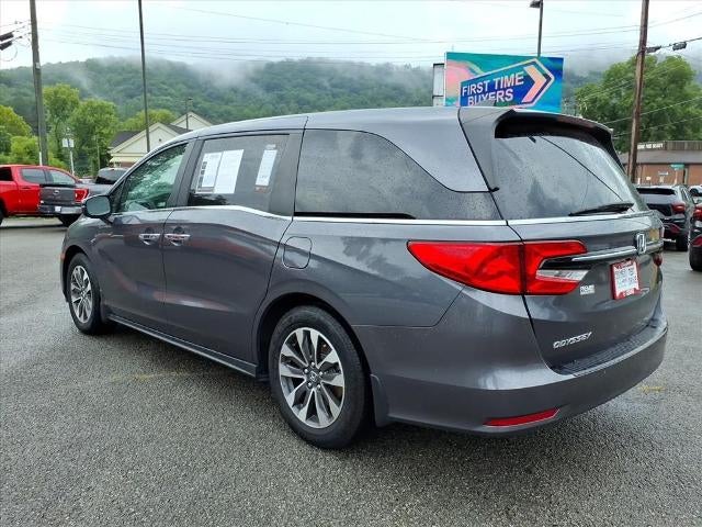 2023 Honda Odyssey EX-L