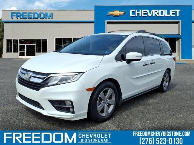 2020 Honda Odyssey EX-L w/Navi & RES