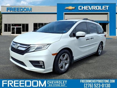 2020 Honda Odyssey EX-L w/Navi & RES