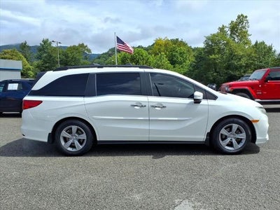 2020 Honda Odyssey EX-L w/Navi & RES