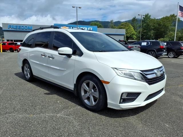 2020 Honda Odyssey EX-L w/Navi & RES