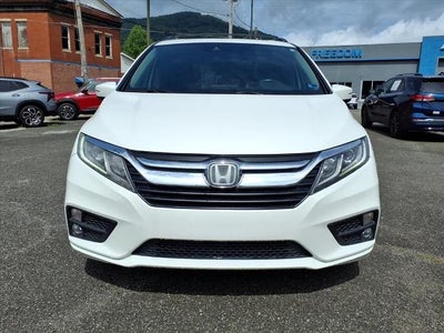 2020 Honda Odyssey EX-L w/Navi & RES