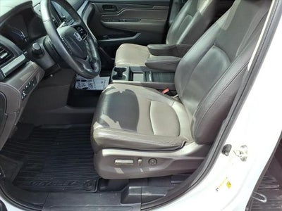 2020 Honda Odyssey EX-L w/Navi & RES