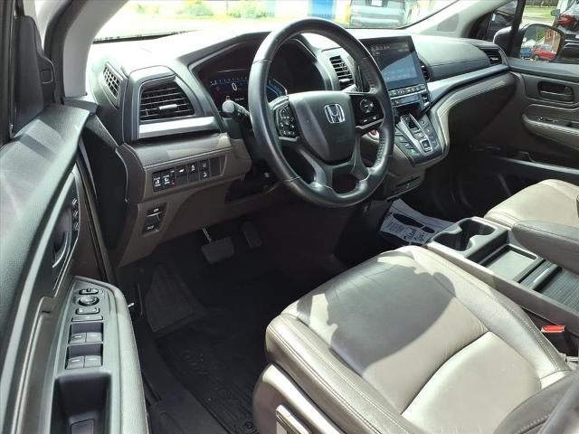 2020 Honda Odyssey EX-L w/Navi & RES