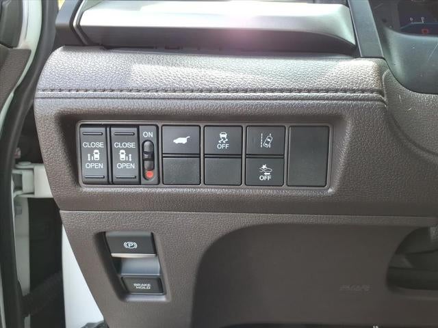 2020 Honda Odyssey EX-L w/Navi & RES