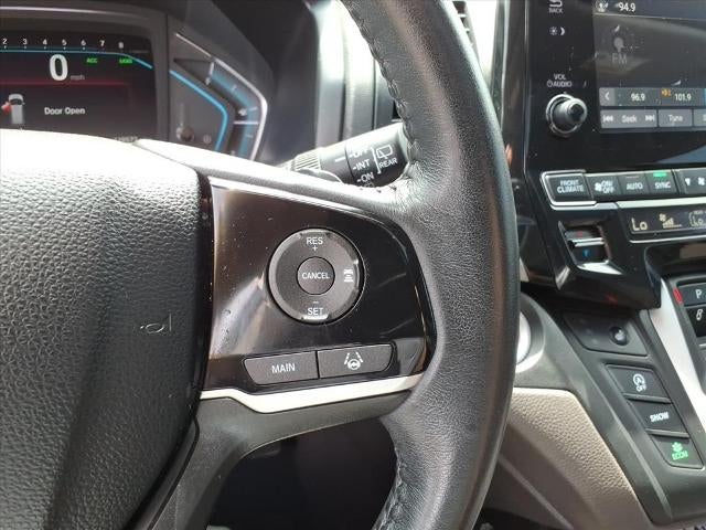 2020 Honda Odyssey EX-L w/Navi & RES