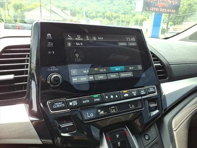 2020 Honda Odyssey EX-L w/Navi & RES