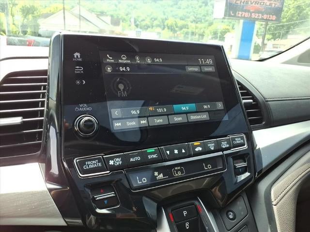 2020 Honda Odyssey EX-L w/Navi & RES